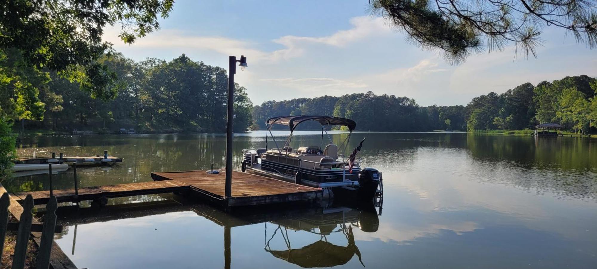 Logan Martin Lake Sunroom Lincoln Eksteriør bilde