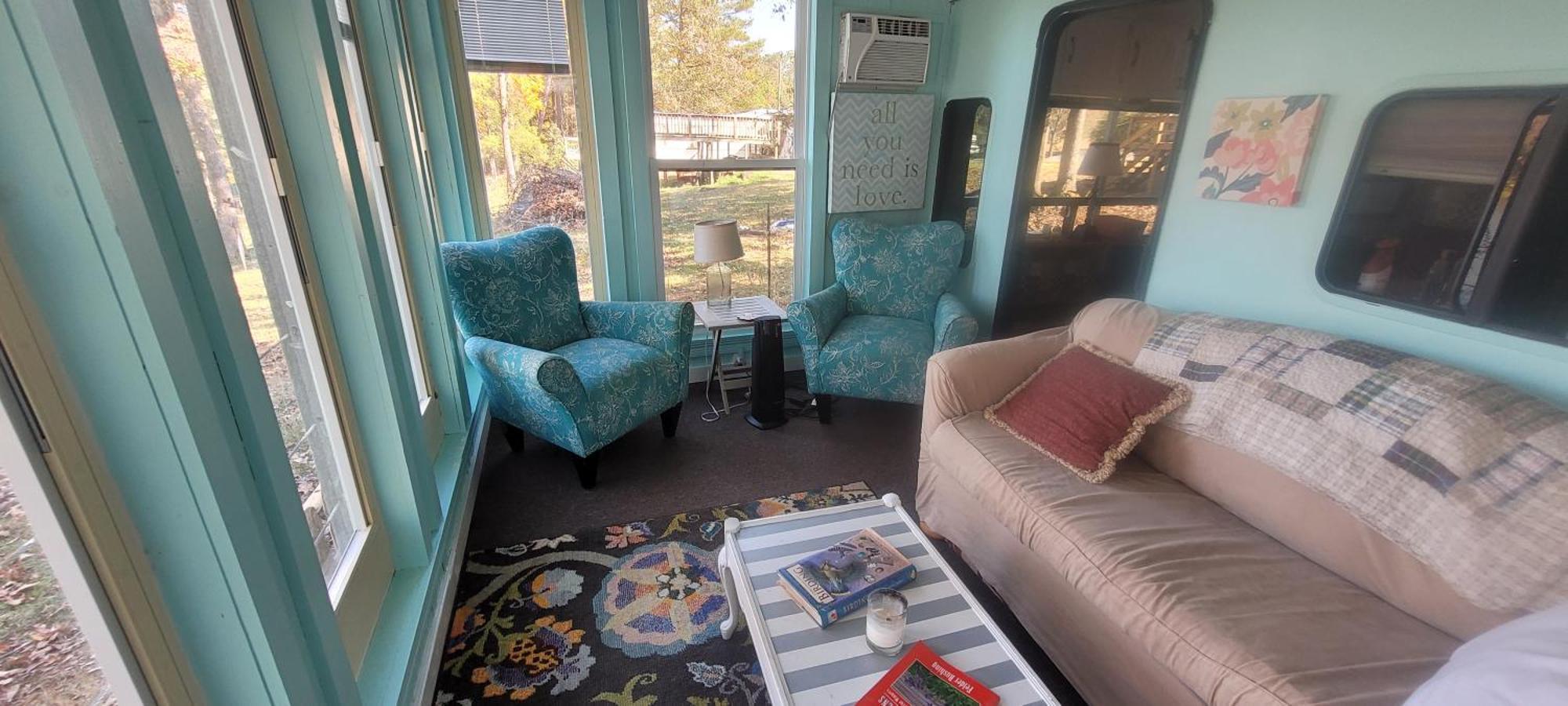Logan Martin Lake Sunroom Lincoln Eksteriør bilde
