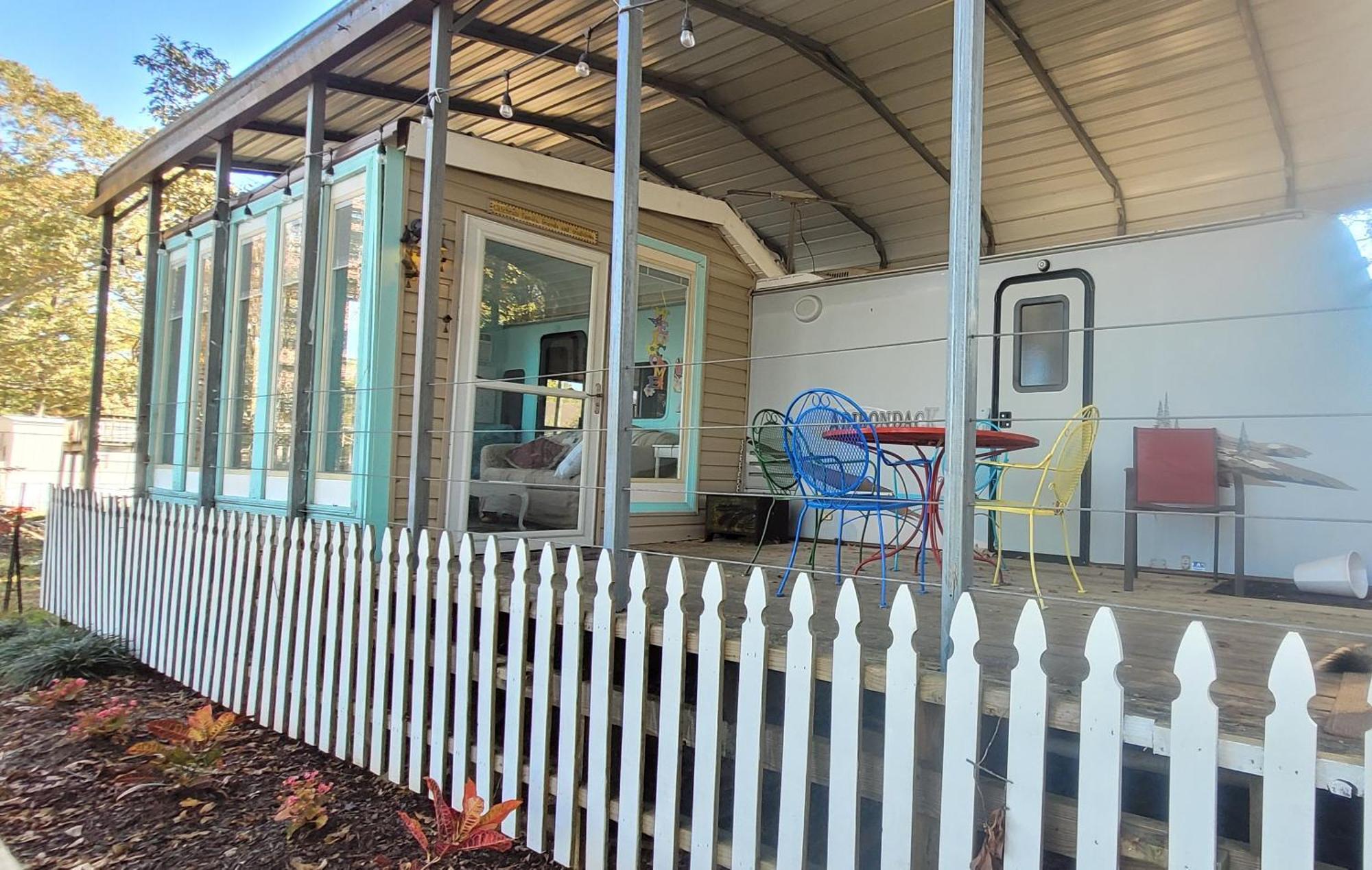 Logan Martin Lake Sunroom Lincoln Eksteriør bilde